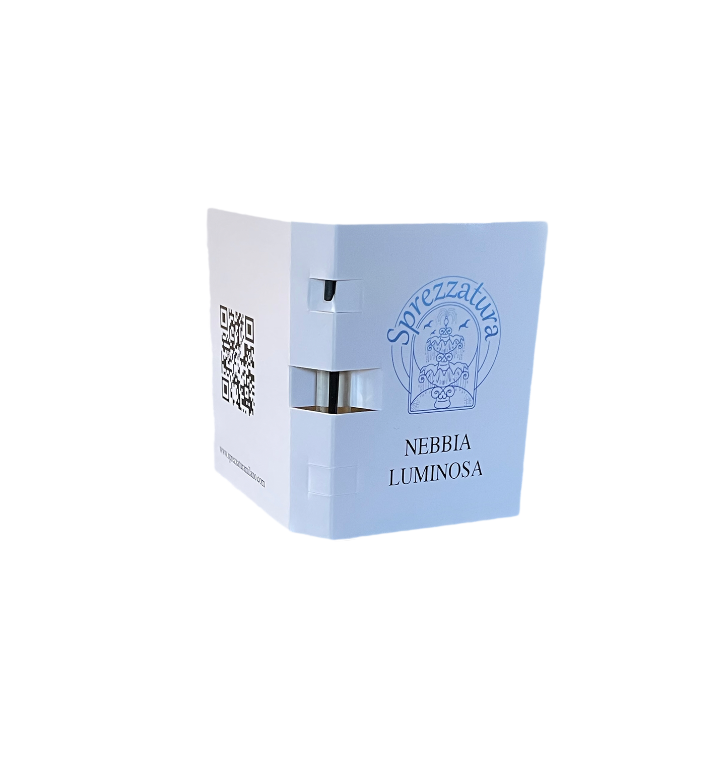 NEBBIA LUMINOSA PROBE